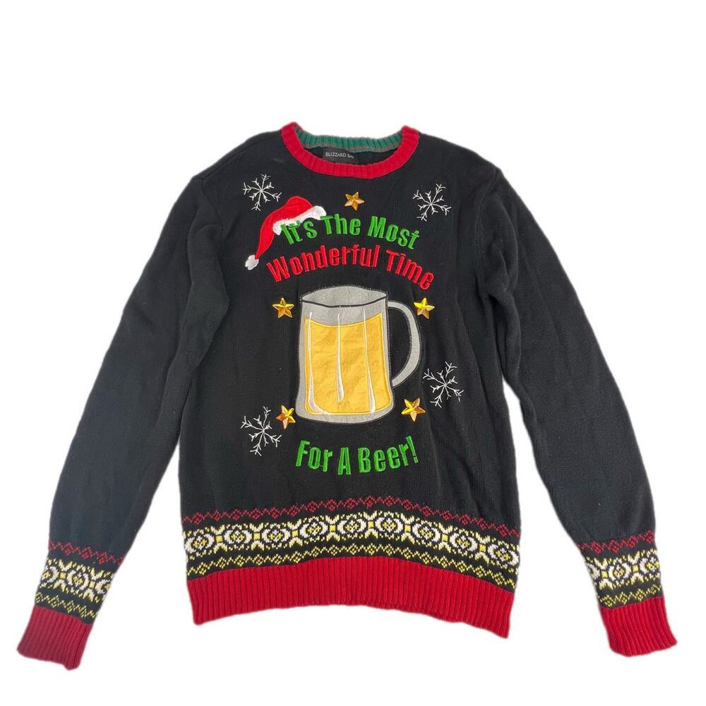 BLIZZARD BAY CHRISTMAS SWEATER